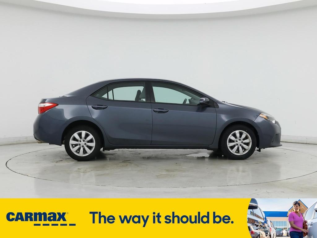 used 2016 Toyota Corolla car, priced at $18,998