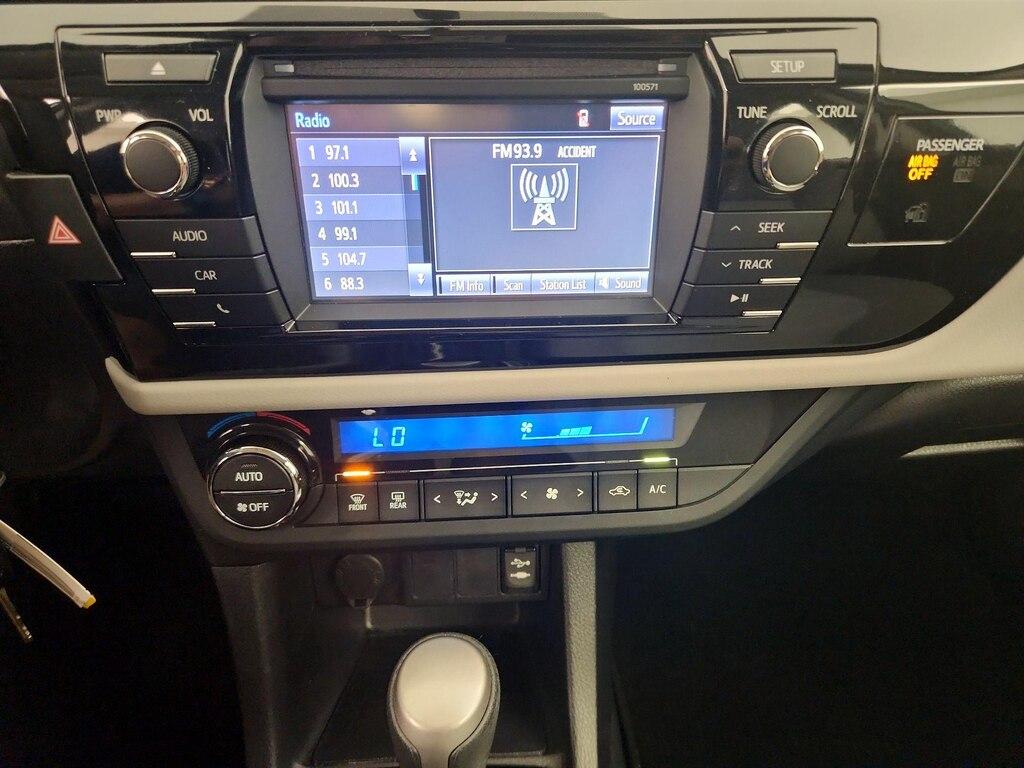used 2016 Toyota Corolla car, priced at $18,998