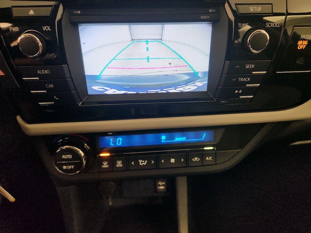 used 2016 Toyota Corolla car, priced at $18,998