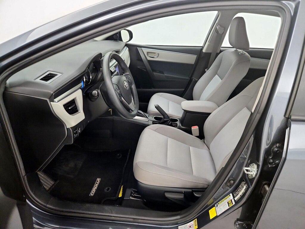 used 2016 Toyota Corolla car, priced at $18,998