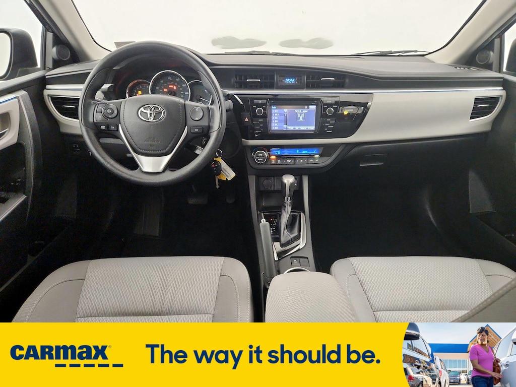 used 2016 Toyota Corolla car, priced at $18,998