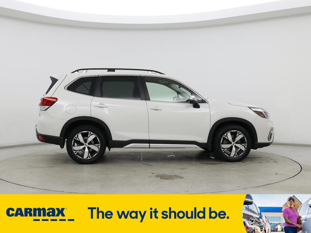 used 2020 Subaru Forester car, priced at $29,998