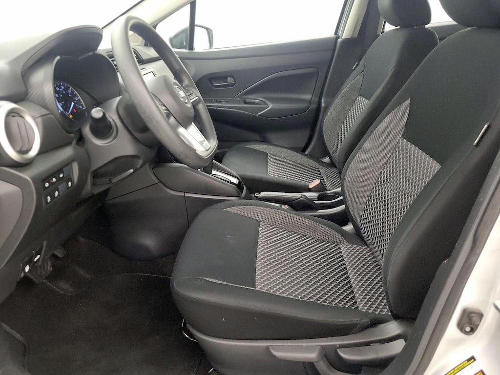 used 2020 Nissan Versa car, priced at $16,998