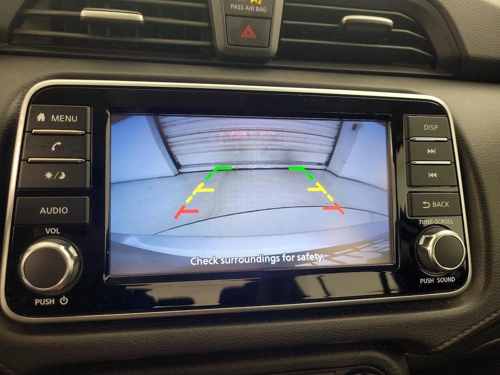 used 2020 Nissan Versa car, priced at $16,998