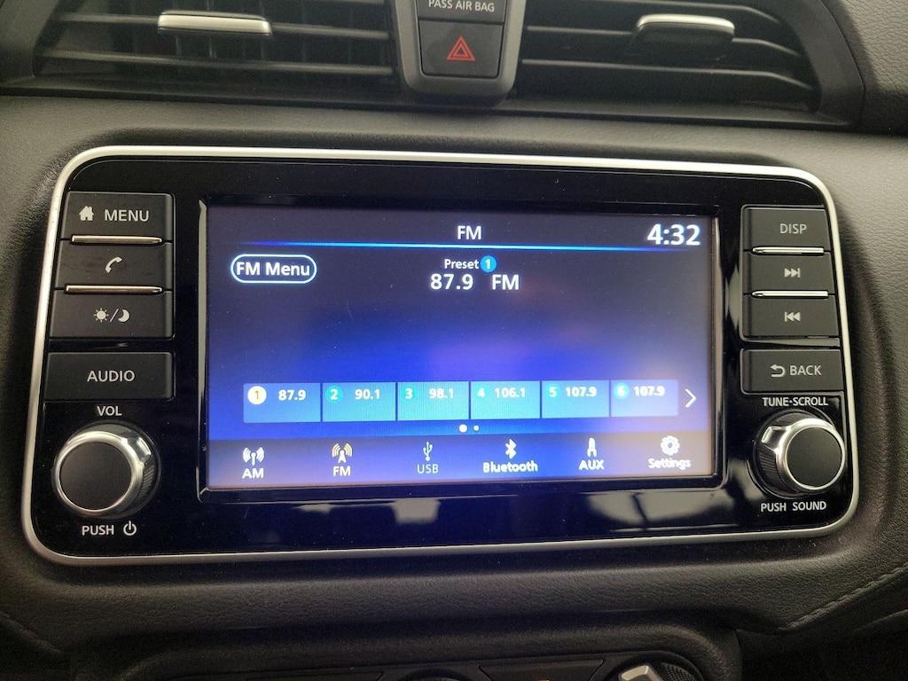 used 2020 Nissan Versa car, priced at $16,998