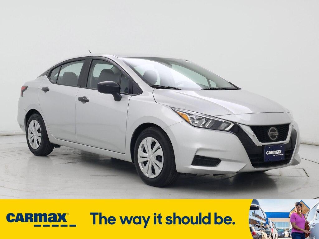 used 2020 Nissan Versa car, priced at $16,998