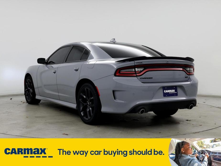 used 2022 Dodge Charger car, priced at $28,998