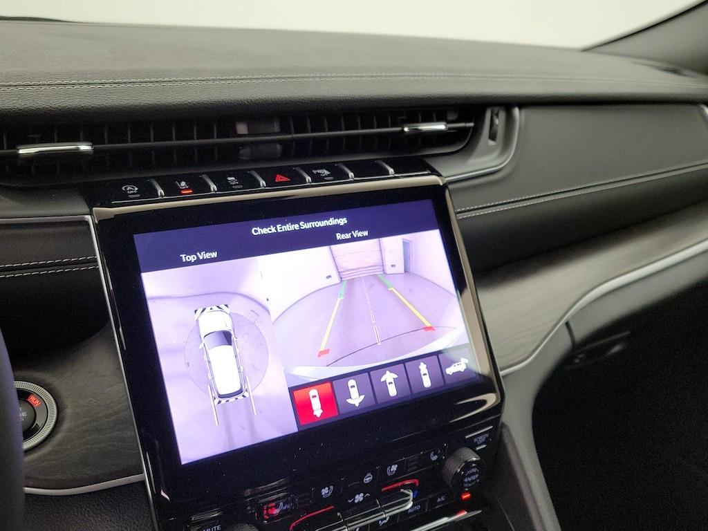 used 2025 Jeep Grand Cherokee car, priced at $47,998