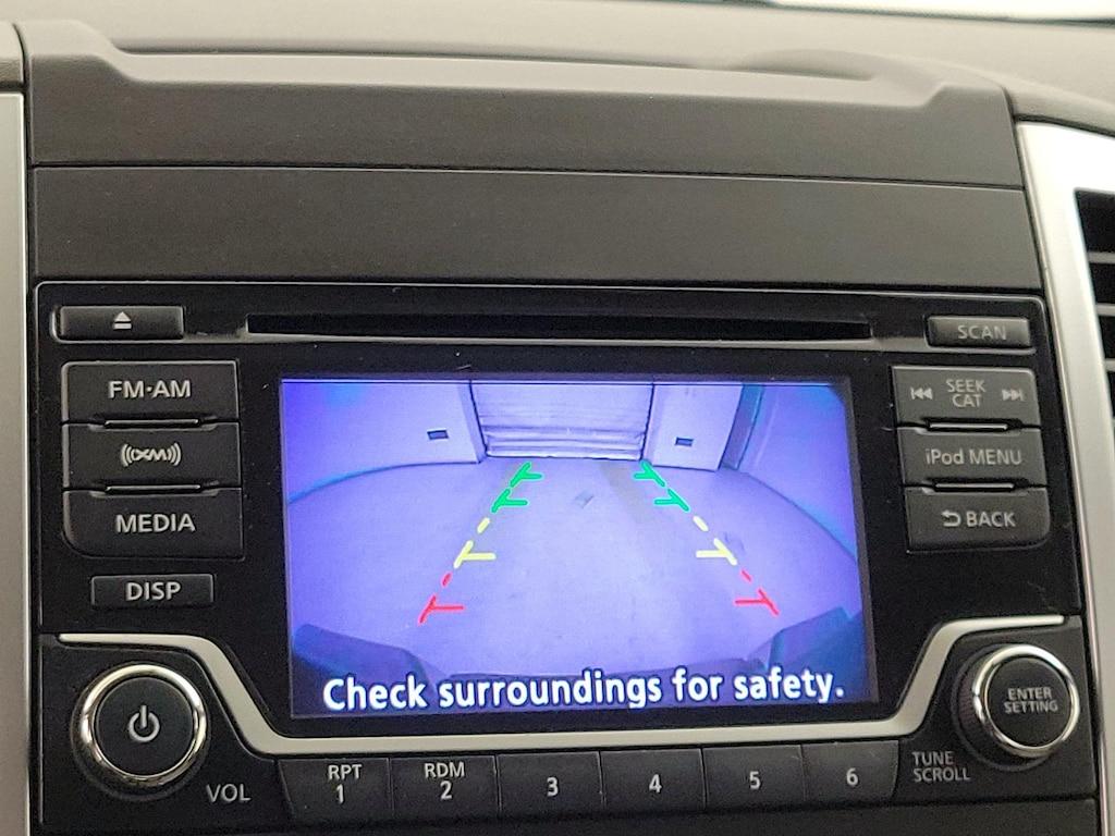 used 2018 Nissan Frontier car, priced at $22,998