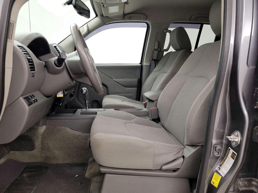 used 2018 Nissan Frontier car, priced at $22,998
