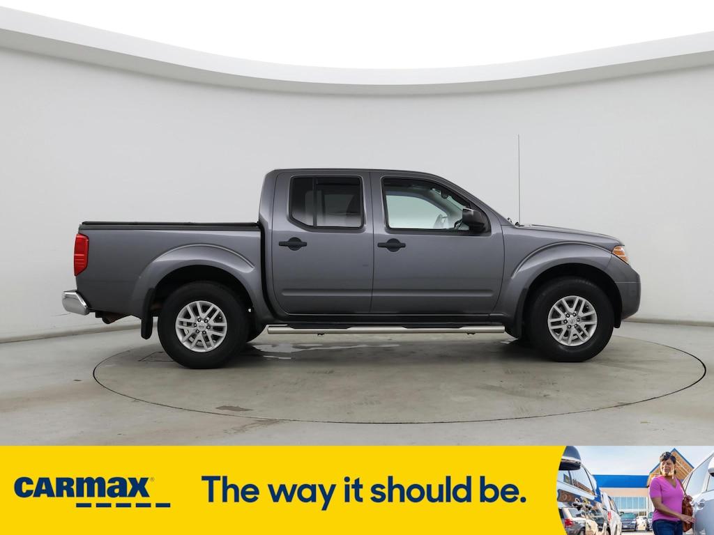 used 2018 Nissan Frontier car, priced at $22,998
