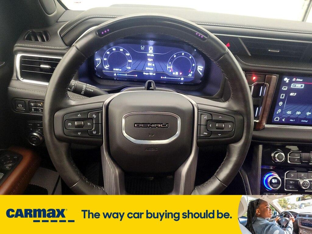 used 2024 GMC Yukon XL car, priced at $89,998