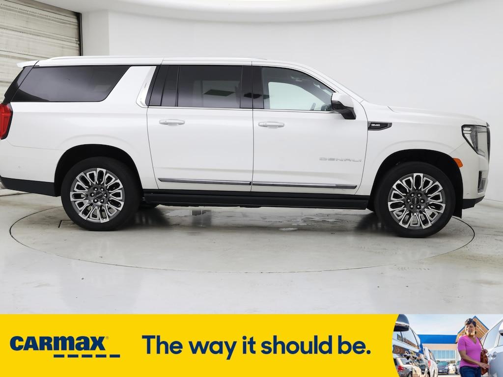 used 2024 GMC Yukon XL car, priced at $89,998