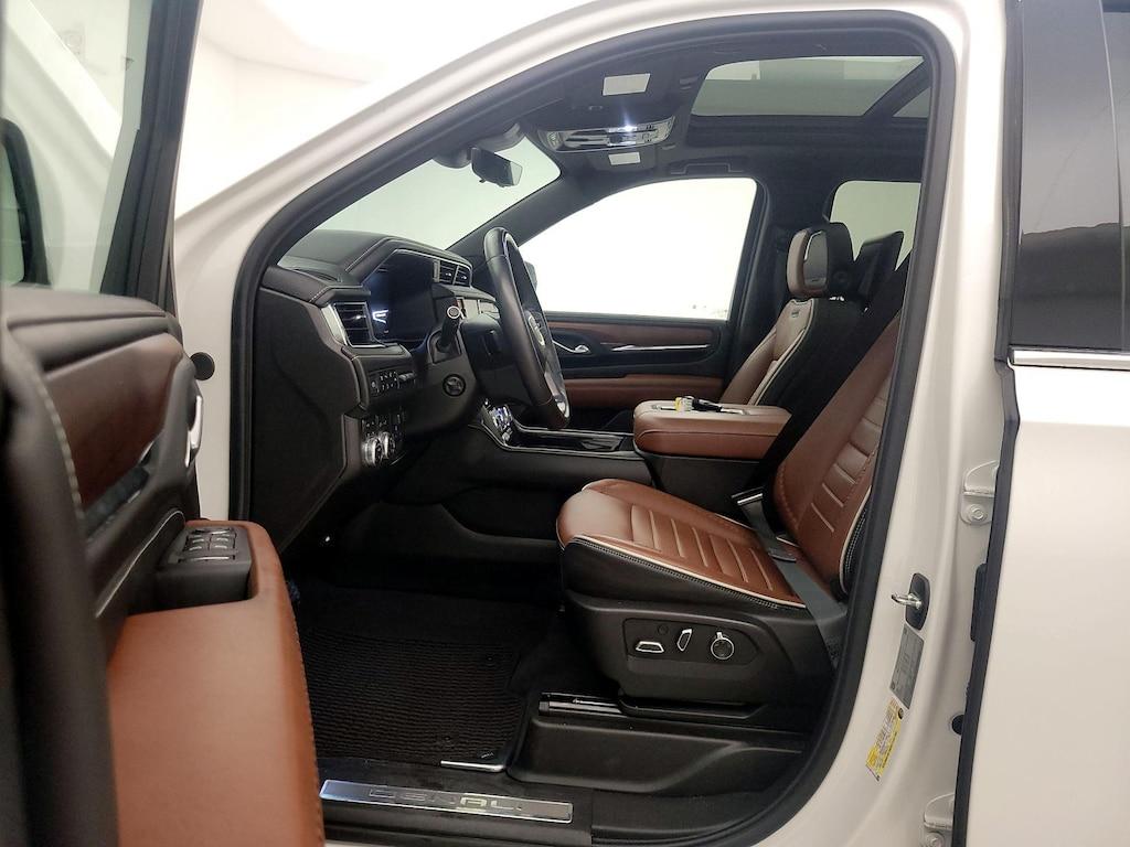 used 2024 GMC Yukon XL car, priced at $89,998