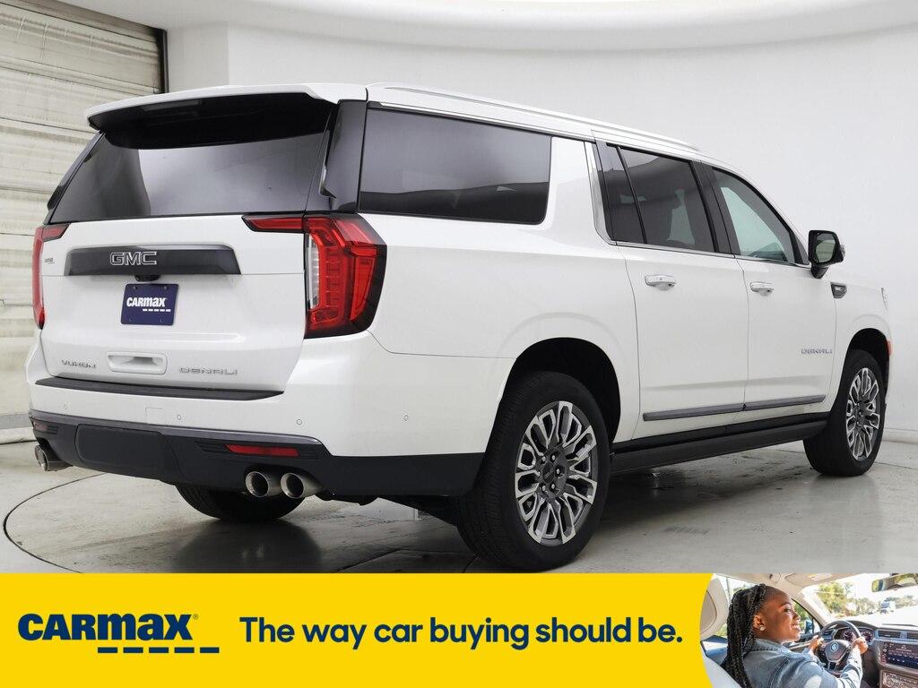 used 2024 GMC Yukon XL car, priced at $89,998