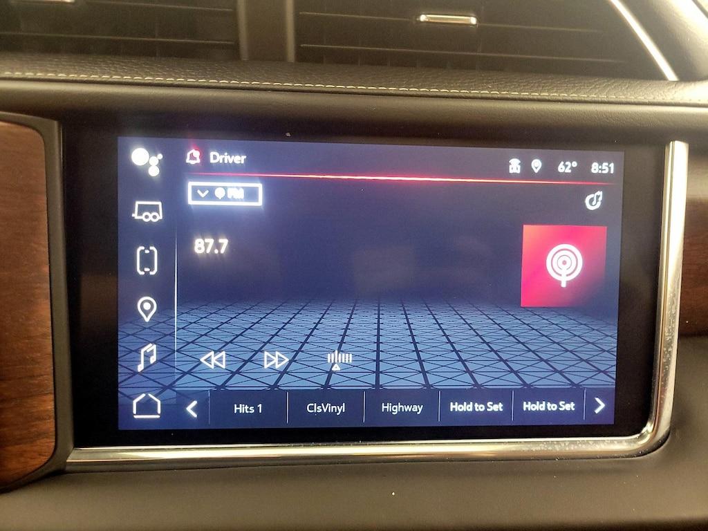 used 2024 GMC Yukon XL car, priced at $89,998