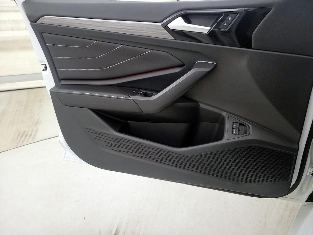 used 2022 Volkswagen Jetta car, priced at $21,998