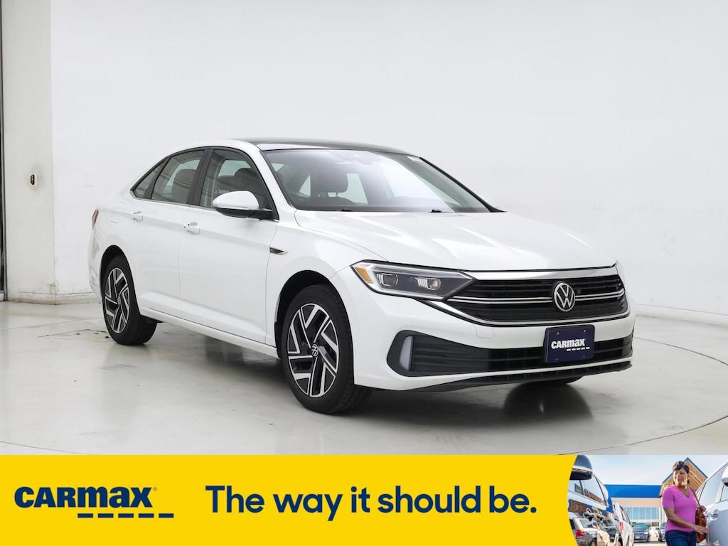 used 2022 Volkswagen Jetta car, priced at $21,998