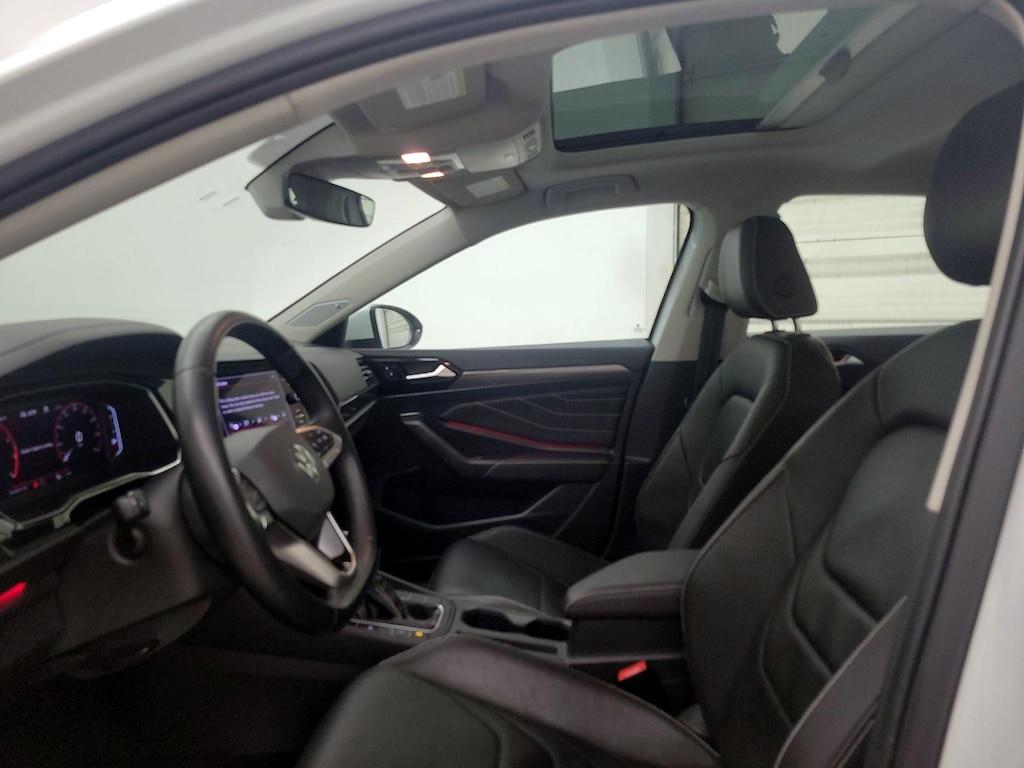 used 2022 Volkswagen Jetta car, priced at $21,998