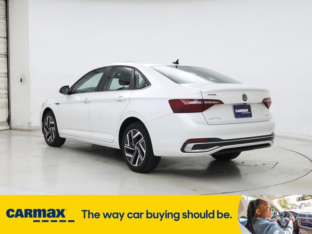 used 2022 Volkswagen Jetta car, priced at $21,998