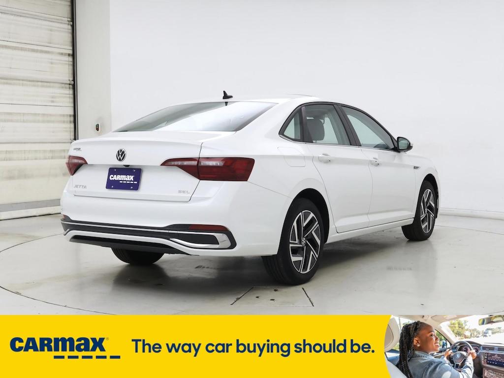 used 2022 Volkswagen Jetta car, priced at $21,998