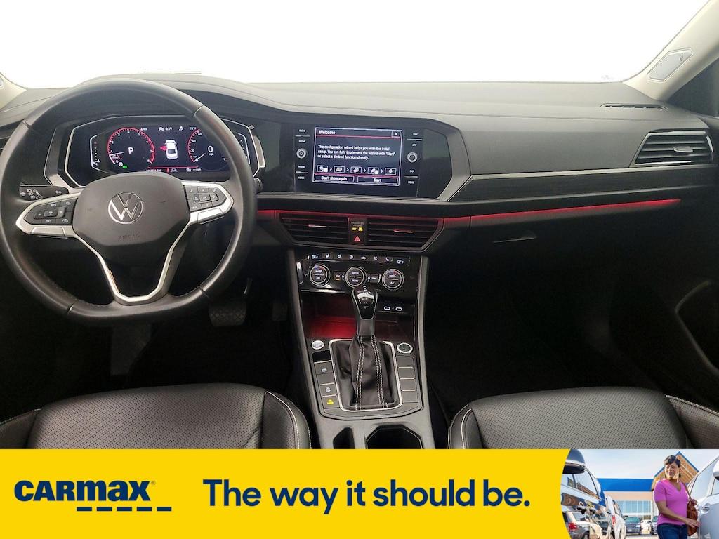 used 2022 Volkswagen Jetta car, priced at $21,998