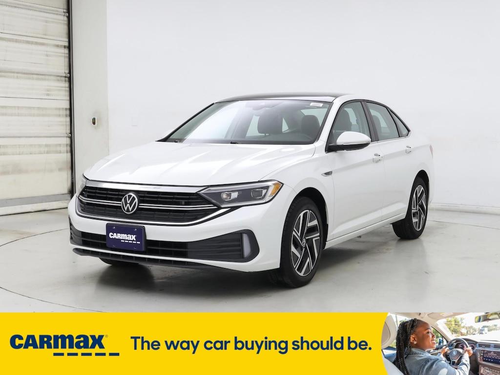 used 2022 Volkswagen Jetta car, priced at $21,998