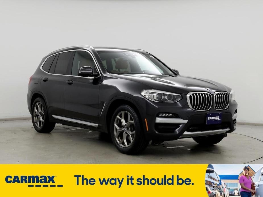 used 2020 BMW X3 car, priced at $26,998