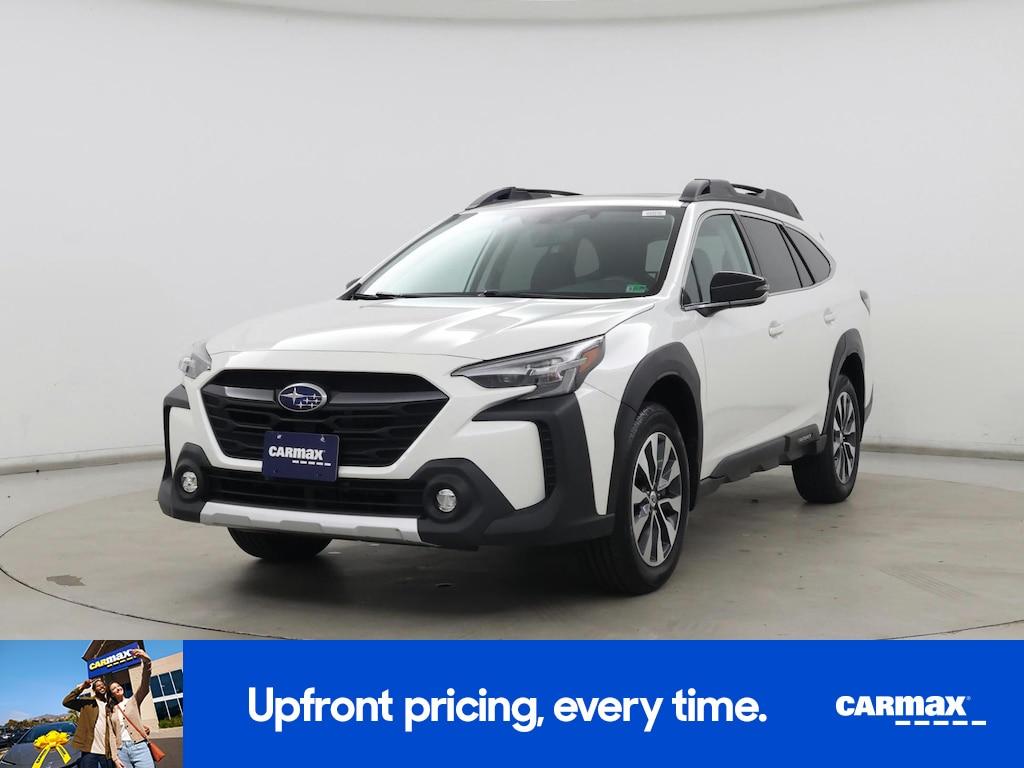 used 2023 Subaru Outback car, priced at $30,998