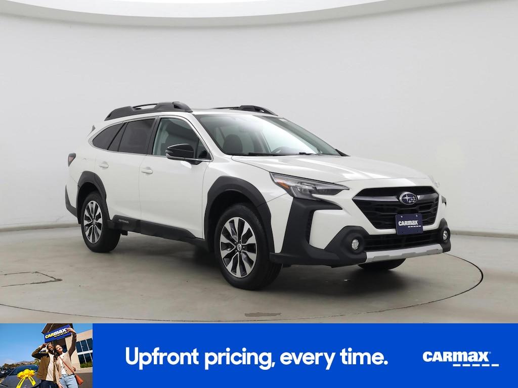 used 2023 Subaru Outback car, priced at $30,998