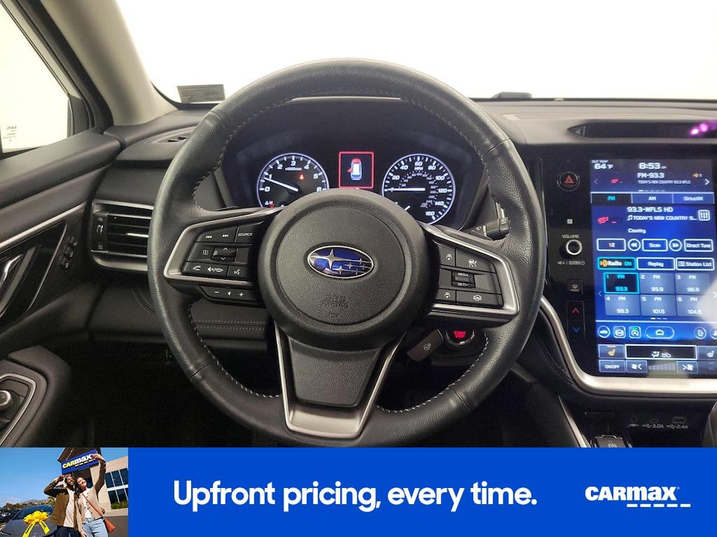used 2023 Subaru Outback car, priced at $30,998