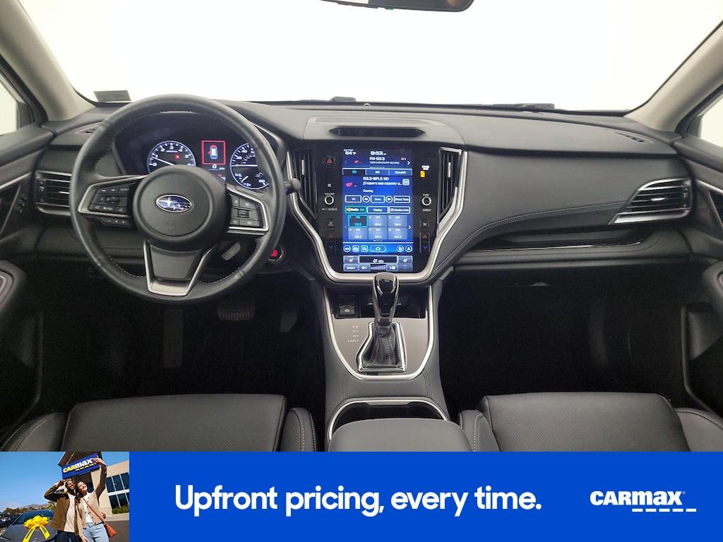 used 2023 Subaru Outback car, priced at $30,998