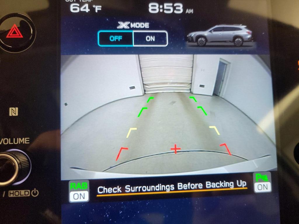 used 2023 Subaru Outback car, priced at $30,998