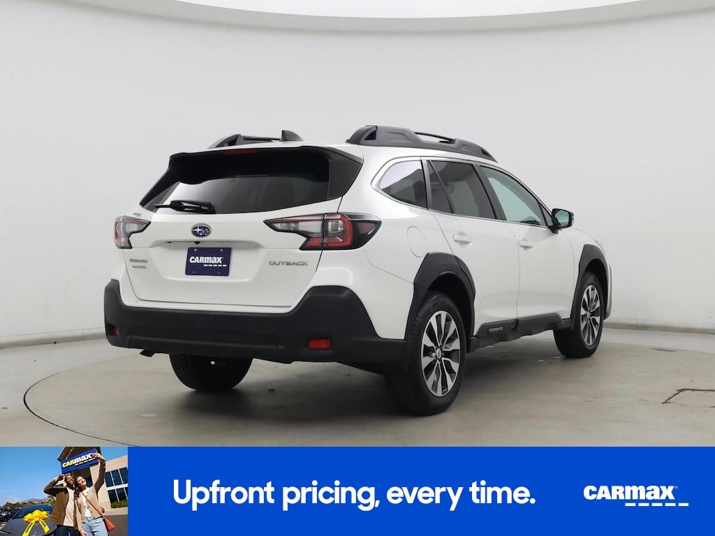 used 2023 Subaru Outback car, priced at $30,998