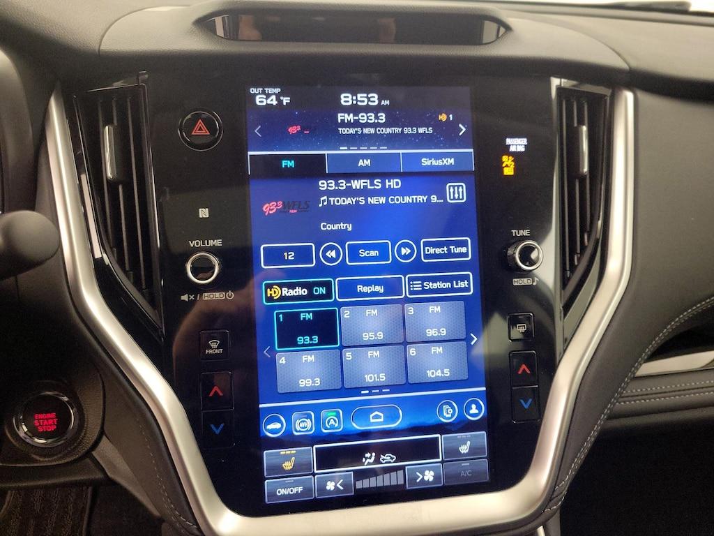 used 2023 Subaru Outback car, priced at $30,998