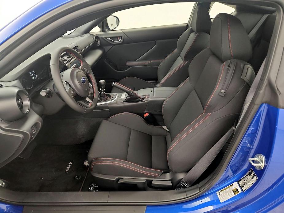 used 2024 Subaru BRZ car, priced at $32,998