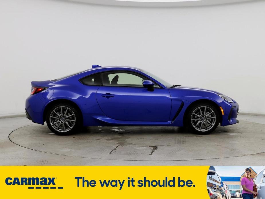 used 2024 Subaru BRZ car, priced at $32,998