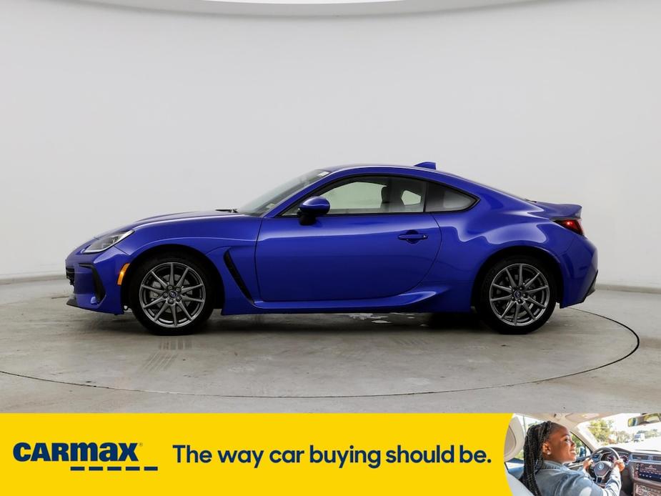 used 2024 Subaru BRZ car, priced at $32,998