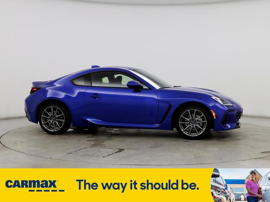 used 2024 Subaru BRZ car, priced at $32,998