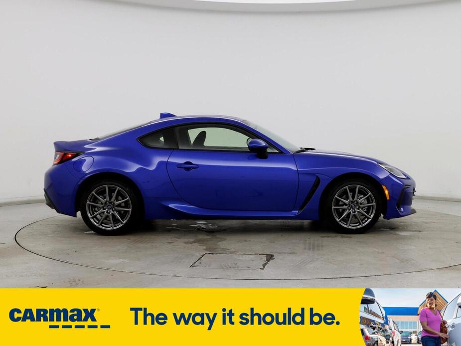 used 2024 Subaru BRZ car, priced at $32,998