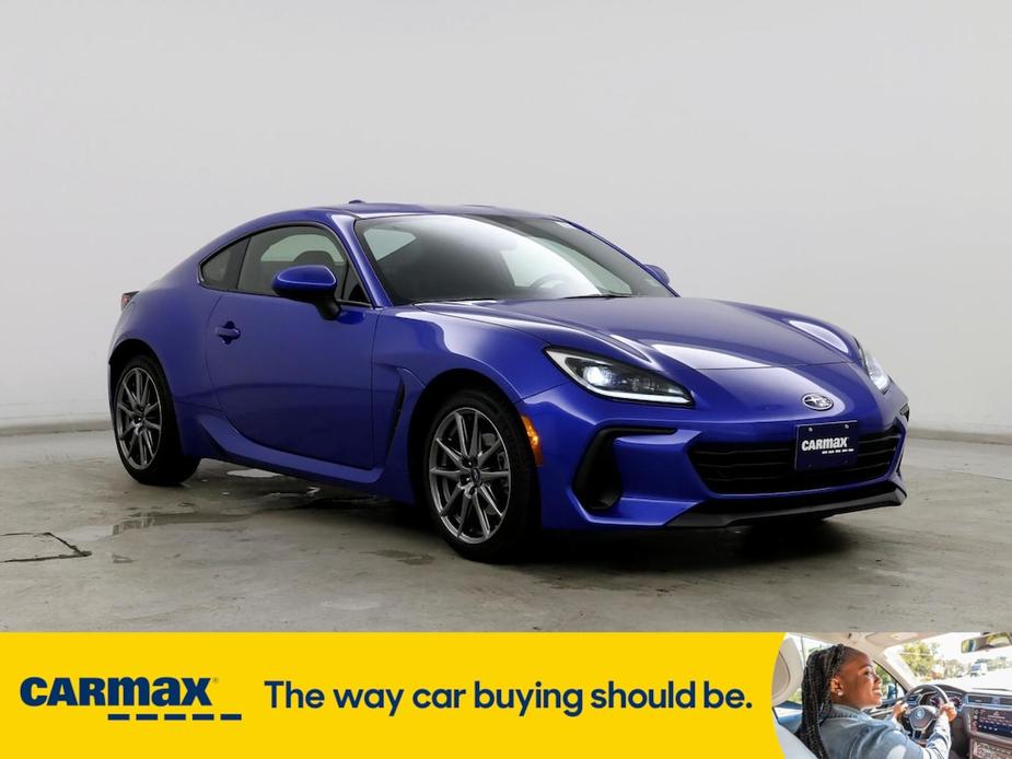 used 2024 Subaru BRZ car, priced at $32,998