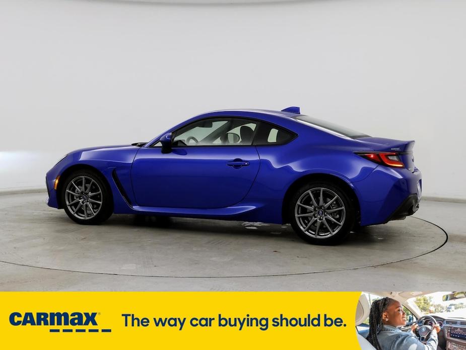 used 2024 Subaru BRZ car, priced at $32,998