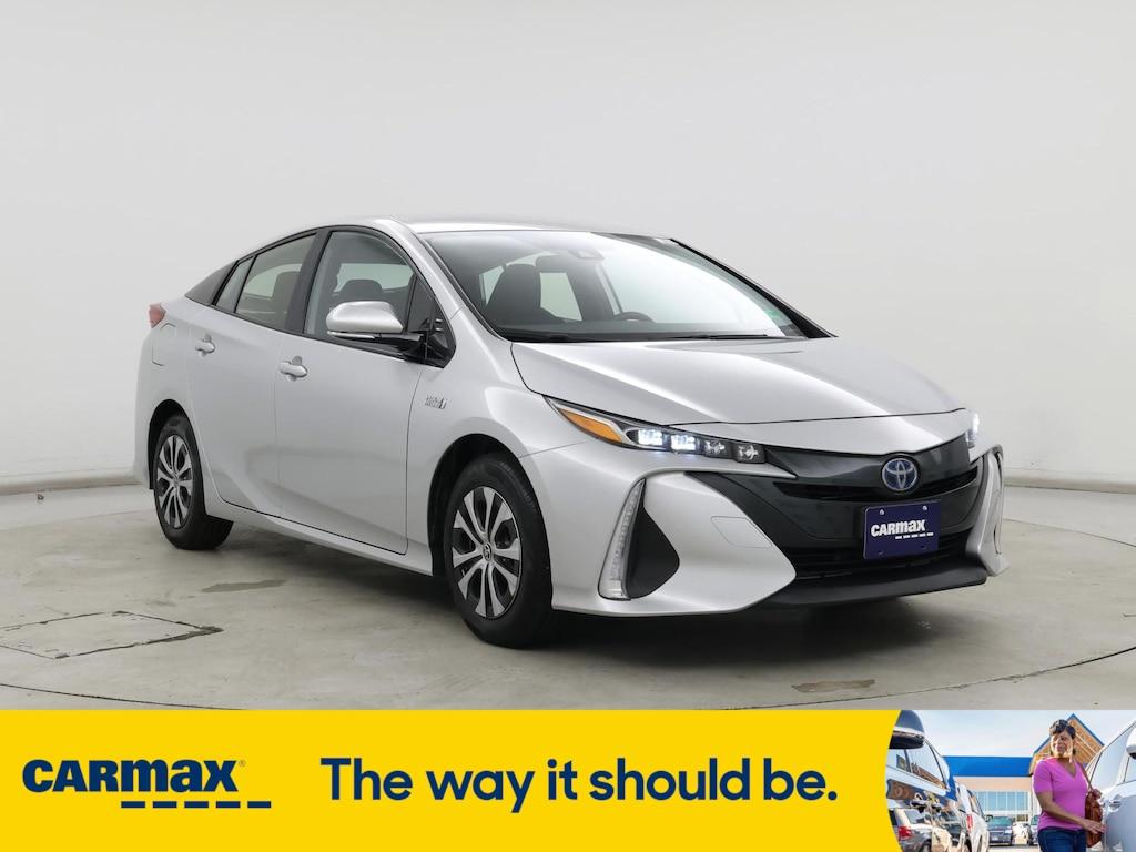 used 2020 Toyota Prius Prime car, priced at $24,958