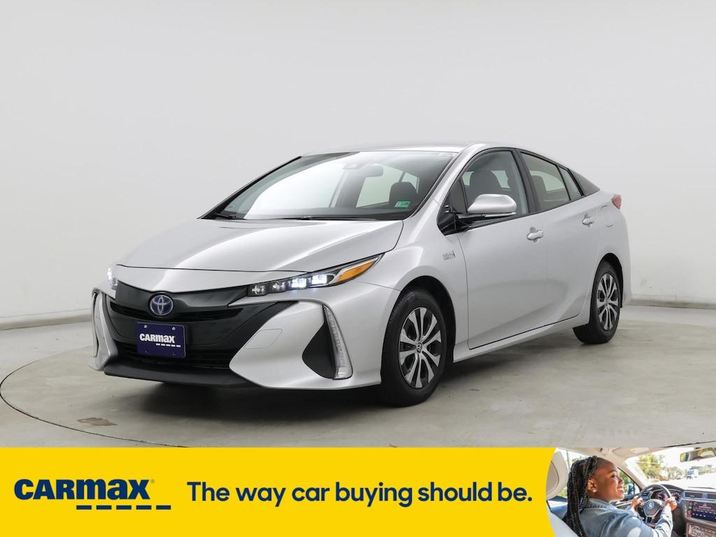 used 2020 Toyota Prius Prime car, priced at $24,958