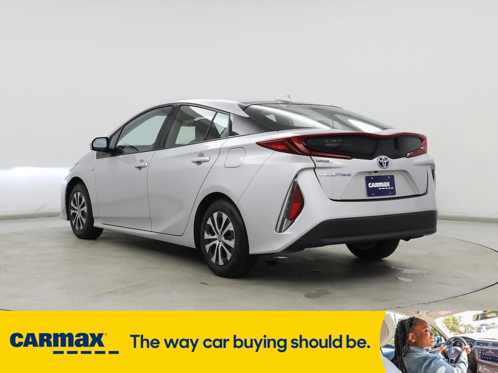 used 2020 Toyota Prius Prime car, priced at $24,958