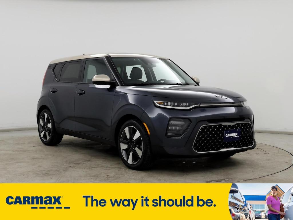 used 2020 Kia Soul car, priced at $18,998