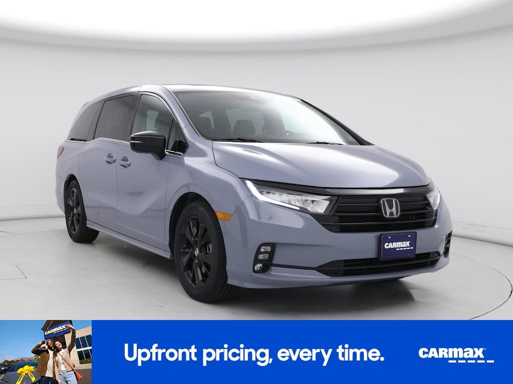 used 2023 Honda Odyssey car, priced at $36,998