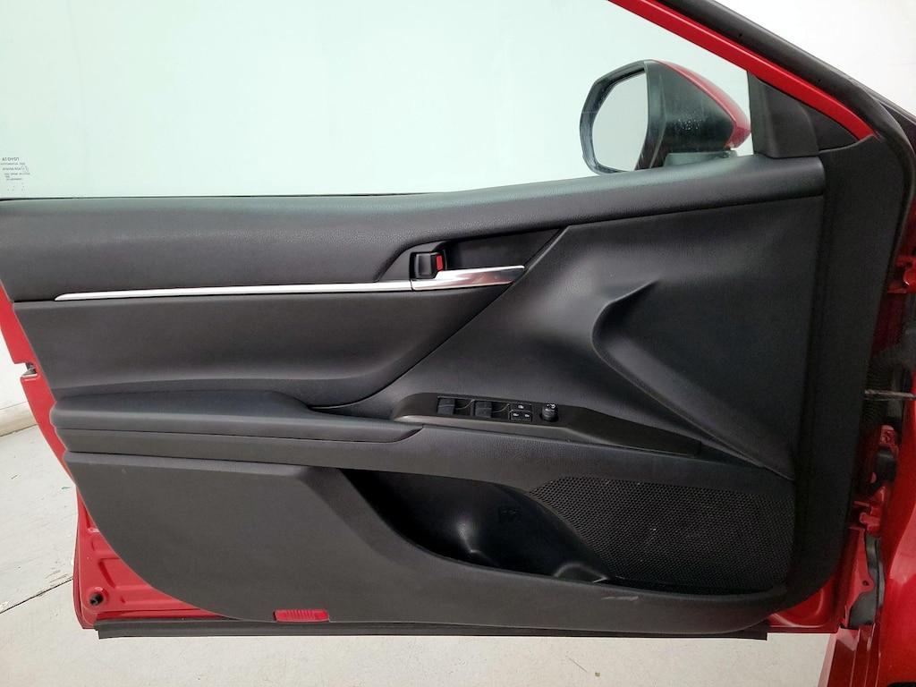 used 2021 Toyota Camry car, priced at $20,998