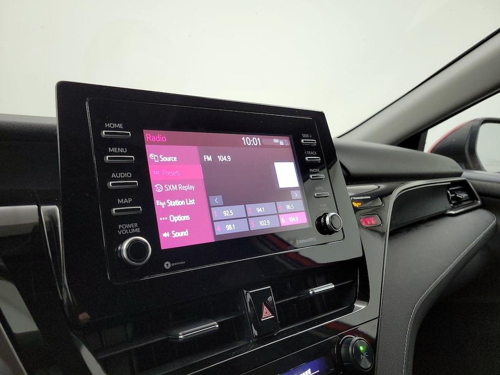 used 2021 Toyota Camry car, priced at $20,998
