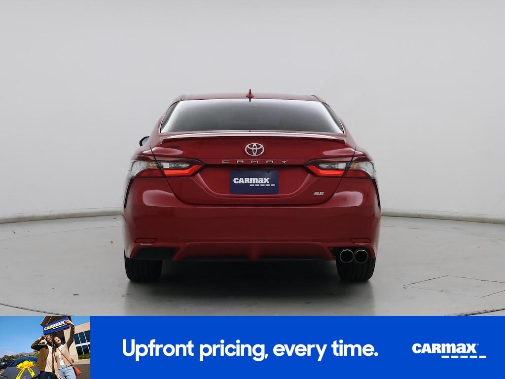 used 2021 Toyota Camry car, priced at $20,998